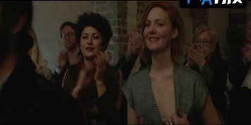 Holliday Grainger Breasts Scene  in Animals