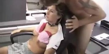 Intense Pounding 