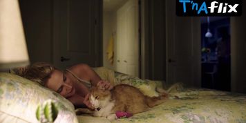Molly Mccook Breasts,  Underwear Scene  in The Landlord