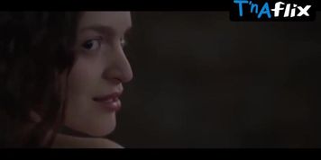 Kalliopi Chaska Breasts Scene  in The Witch