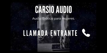 Llamada Entrante - AUDIO Er&oacute;tico para Mujer [Voz Masculina] [Roomie]