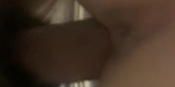 Tight asian neighbor finally let&rsquo;s me record (part 1)