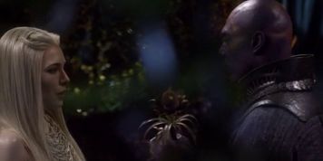 Jaime Murray sexy - Defiance s03 - 2015