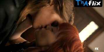 Sierra Mccormick Lesbian Scene  in American Horror Stories