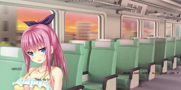 Harem Game episode 11 (Visual_Novel)