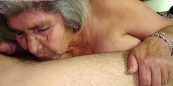 Nude granny pics compilation