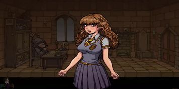Akabur's Witch Trainer Uncensored Part 8