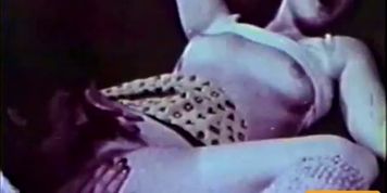 Lesbian Peepshow Loops 659 70s and 80s - Scene 3 (Strap On)