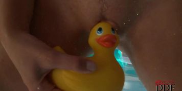Tracy Gold pool Part 2