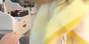 Chinese Girl Showing her  body after shower