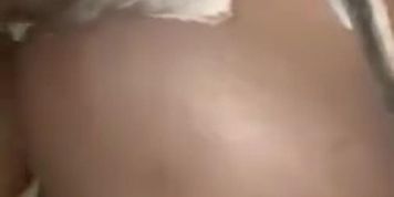 He creamed my good pussy out 