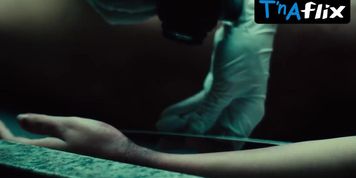 Caterina Shulha Breasts Scene  in Alter Ego