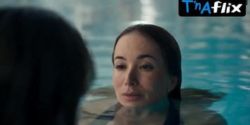 Majida Issa Sexy Scene  in Noticia De Un Secuestro