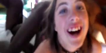 slut wife gets fucked by bbc