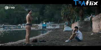Sandra Bourdonnec Butt,  Breasts Scene  in Es Gilt Das Gesprochene Wort