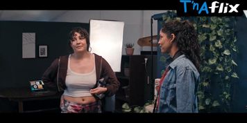 Nina Erasmus Breasts Scene  in Dinner To Die For