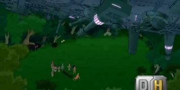 DRAWN HENTAI - Futurama Porn - Sex will save Earth
