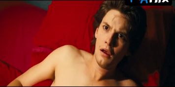 Joni Kamen Breasts Scene  in Killing Bono