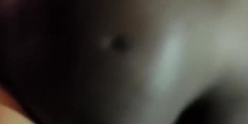 Amateur Interracial Creampie #3