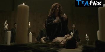 Carly Street Sexy Scene  in Bitten