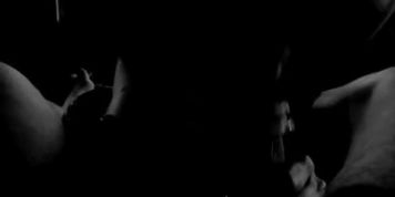 Goth Industrial Choke Pie - BANNED TIKTOK Slutty Spooky Girl 
