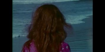 Beach Couple (USA 1972, Clair Dia, Maggie Matson) (Maryjane)