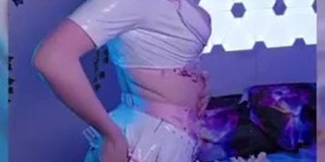 Pinipy Nurse Spank