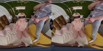 Virtual Taboo - 2 Cock Sandwich