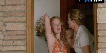 Jessica Chastain Sexy Scene  in Jolene