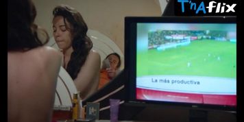 Ruth Ramos Breasts Scene  in The Untamed
