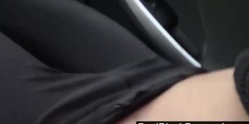 TT car POV
