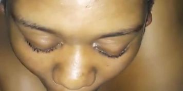 Wife sucking me up pt2