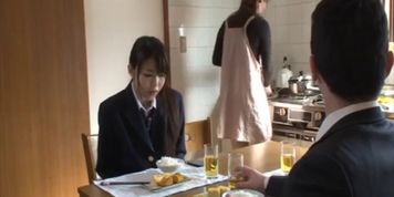 japanese father daughter