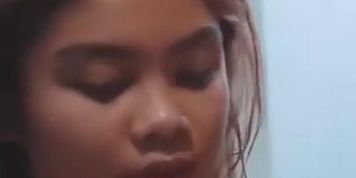 Andrea Si Breasts Scene  in Lasa Ng Madrasta