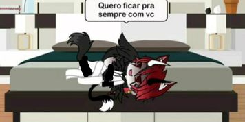 Transando com o meu namorado (Gacha Life)
