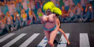 Dance-and-sex