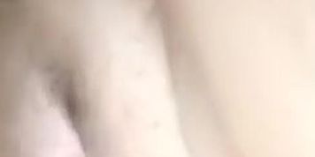 Deep in my pussy 