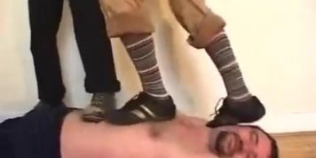 Double trampling