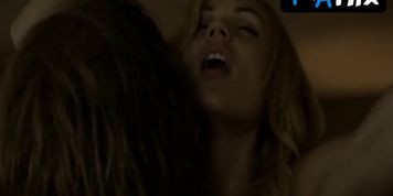 Laura Vandervoort Butt Scene  in Bitten