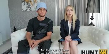 Nataly Gold is the gold standard of cuckolding sex