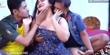 Hardcore Threesome Uncut