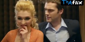 Angelina Pritumanova Breasts Scene  in Granitca Vremeni