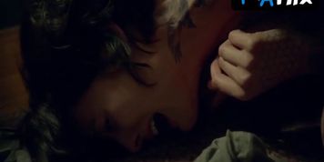 Jaimie Alexander Underwear Scene  in Blindspot