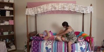 Taylor Diaper Change by Rainbow