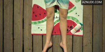Sadie Soverall Bikini Scene  in Every Year After