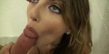 Lets Try Anal - HOT teen exhibitionist Staci S loves anal
