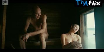 Minka Kuustonen Breasts Scene  in Tellus