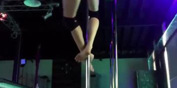 Noma Hill pole dancing