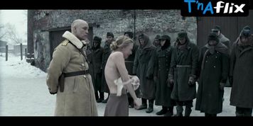 Vera Farmiga Butt,  Breasts Scene  in In Tranzit