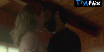 Tilda Swinton Breasts,  Bush Scene  in I Am Love